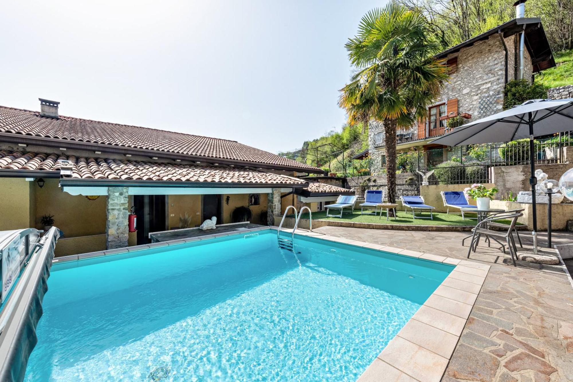 Residence Tatiana Dependance Tremosine Екстер'єр фото