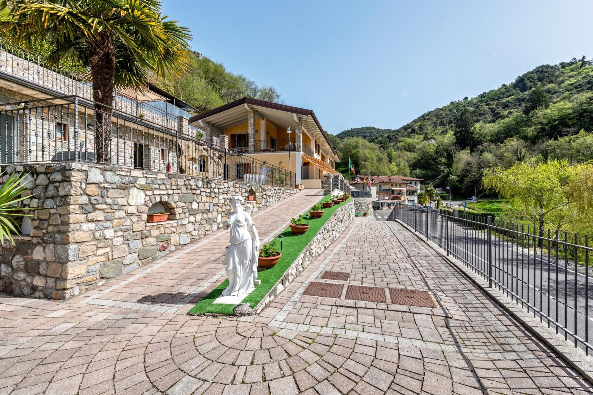 Residence Tatiana Dependance Tremosine Екстер'єр фото