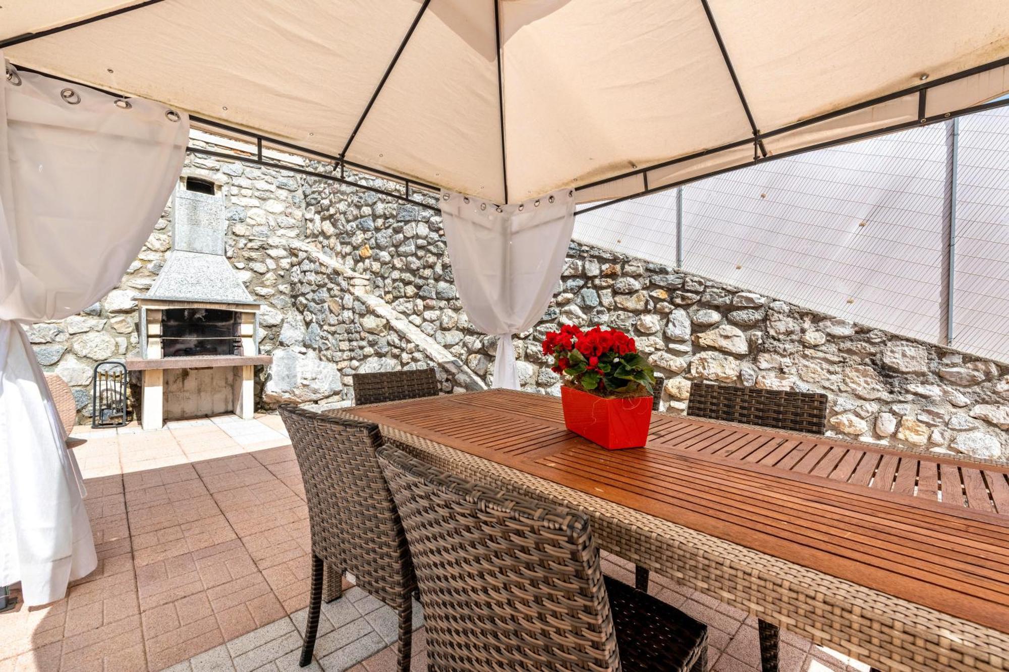 Residence Tatiana Dependance Tremosine Екстер'єр фото
