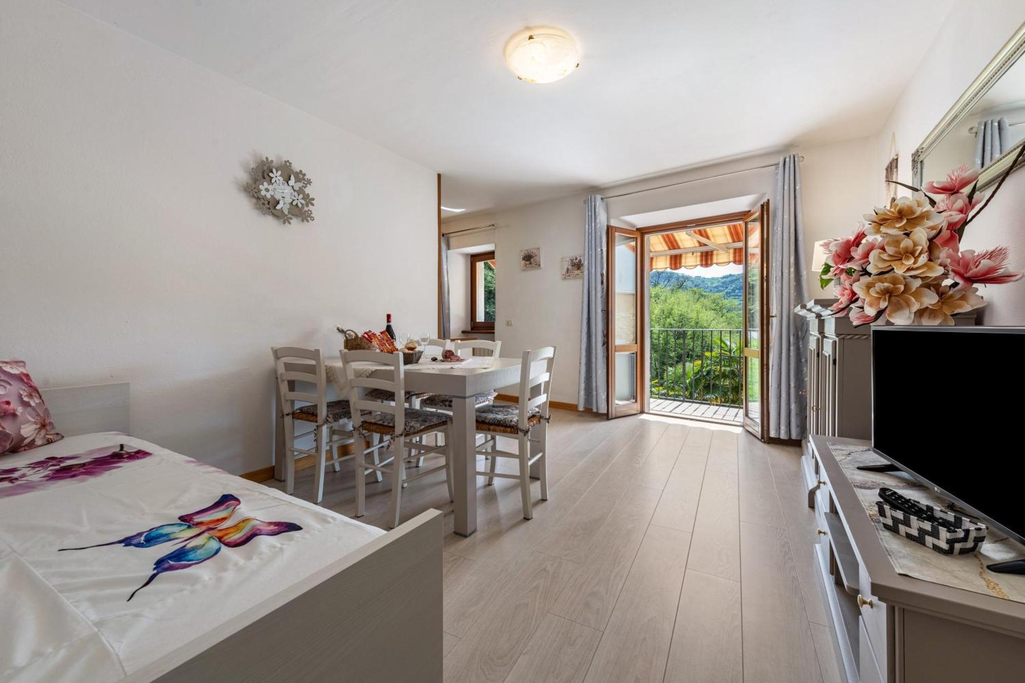Residence Tatiana Dependance Tremosine Екстер'єр фото